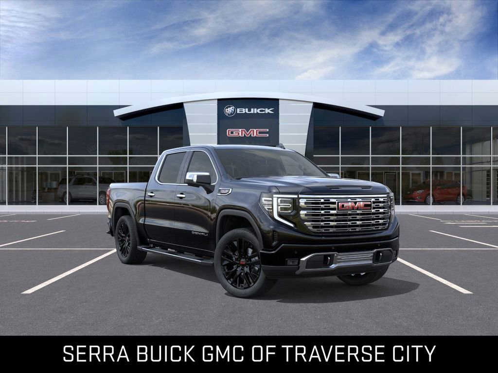 New 2026 Onyx Black GMC Denali image 1