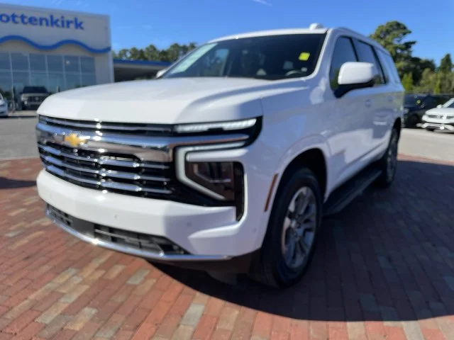 2025 Chevrolet Tahoe