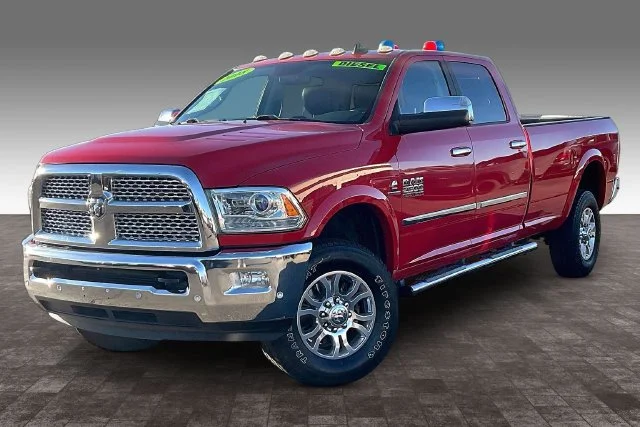 2018 RAM 2500 Pickup