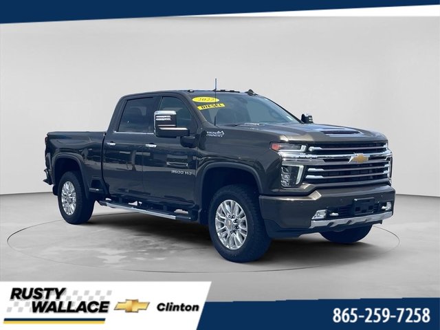 2022 Chevrolet Silverado 3500 HD