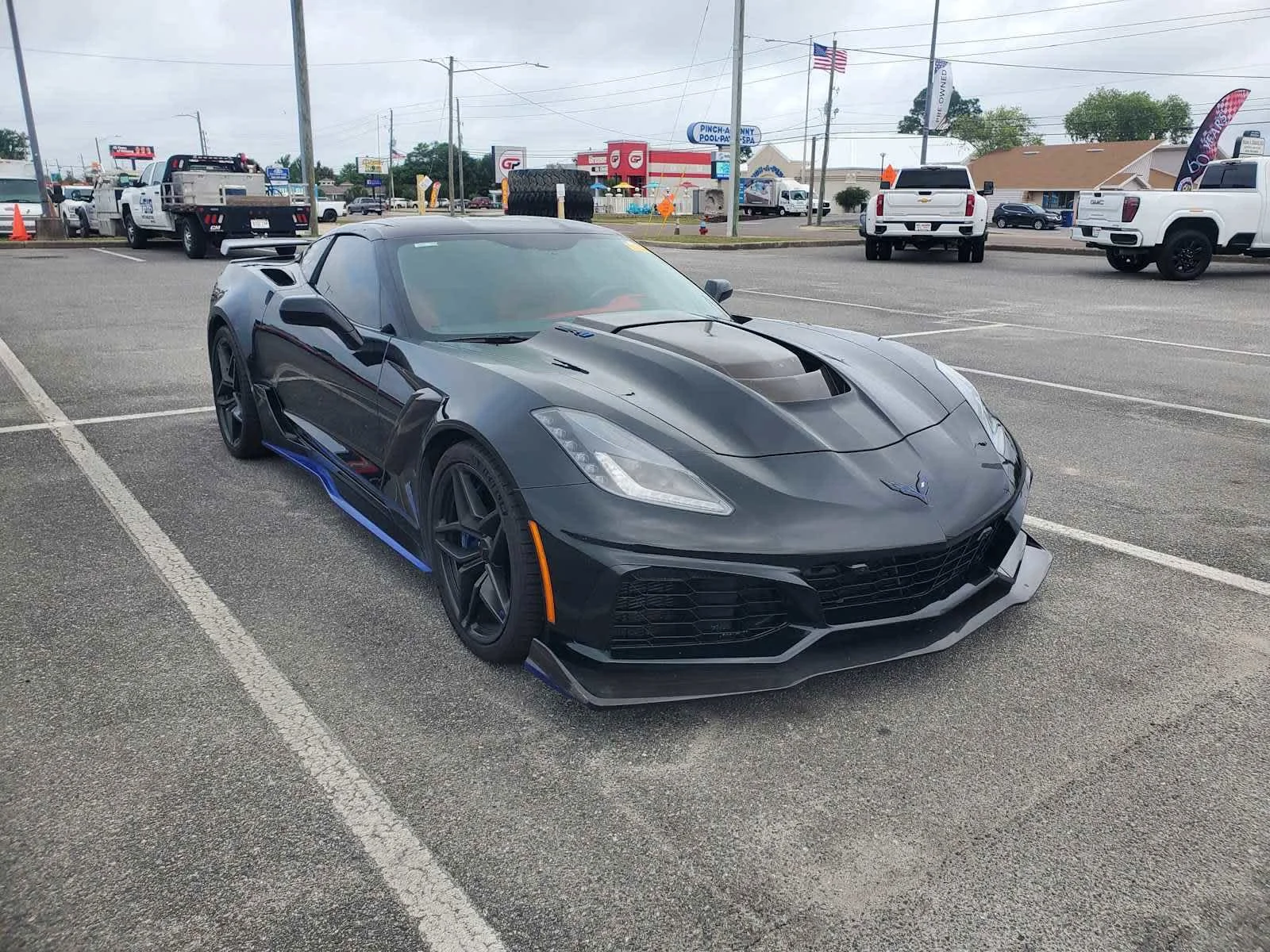 2019 Chevrolet Corvette