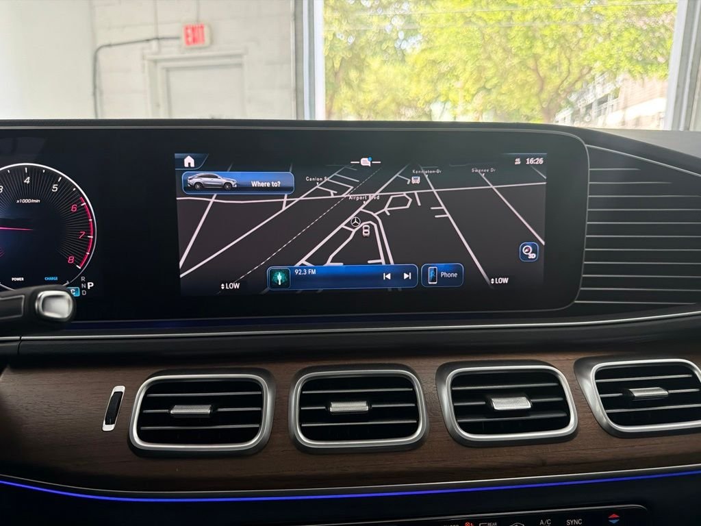 New 2026 Cirrus Silver Metallic Mercedes-Benz GLE 450 image 34