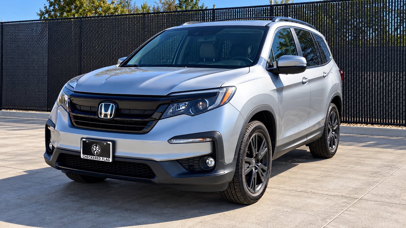 2021 Honda Pilot
