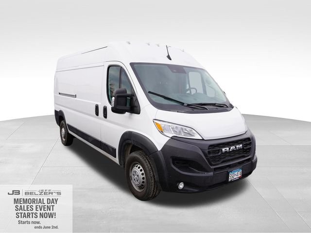 2025 RAM ProMaster 2500 TRDSMAN WOPS 159" WB High Roof's photo