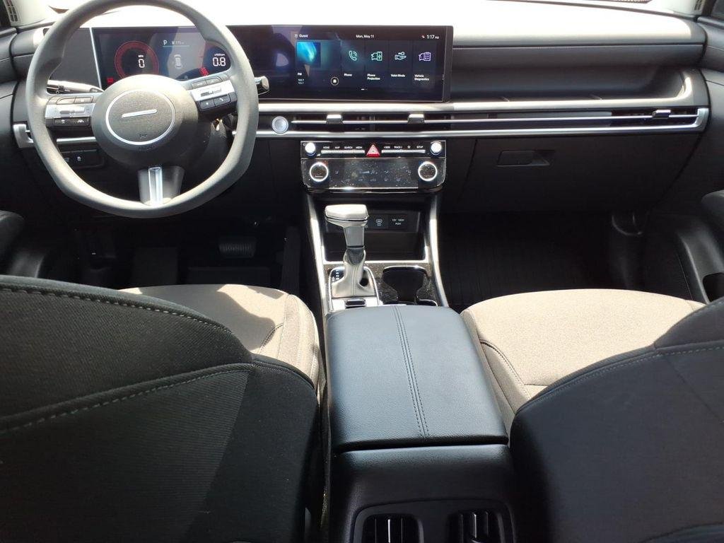 New 2026 Silver Hyundai SEL FWD image 13
