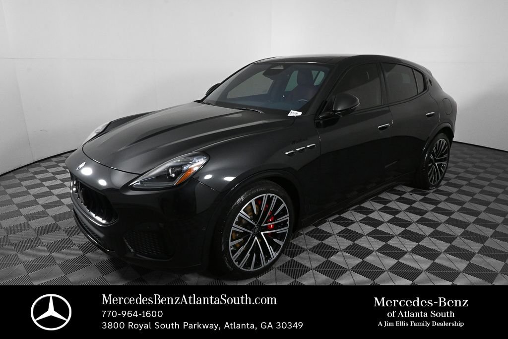 2023 Maserati Grecale