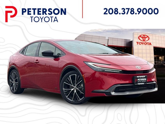 2024 Toyota Prius XLE