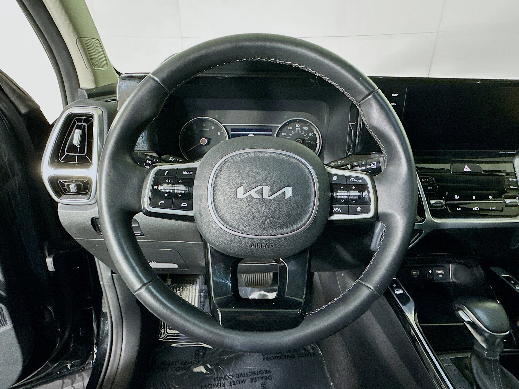 Used 2022 Ebony Black Kia SX image 15