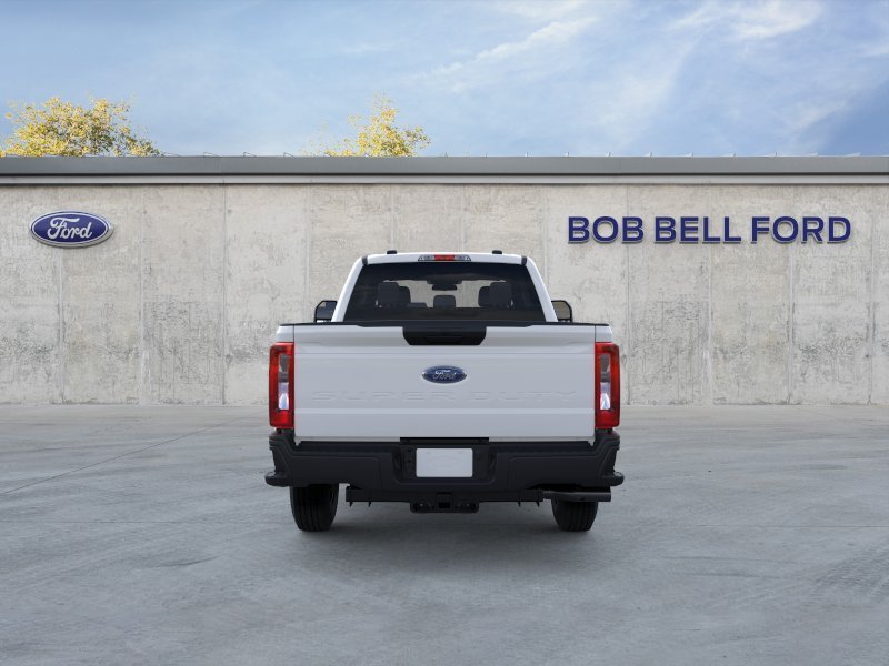 New 2026 Oxford White Ford F-250® XL image 5