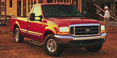 1999 Ford F-250 XLT SUPERCAB SWB's photo