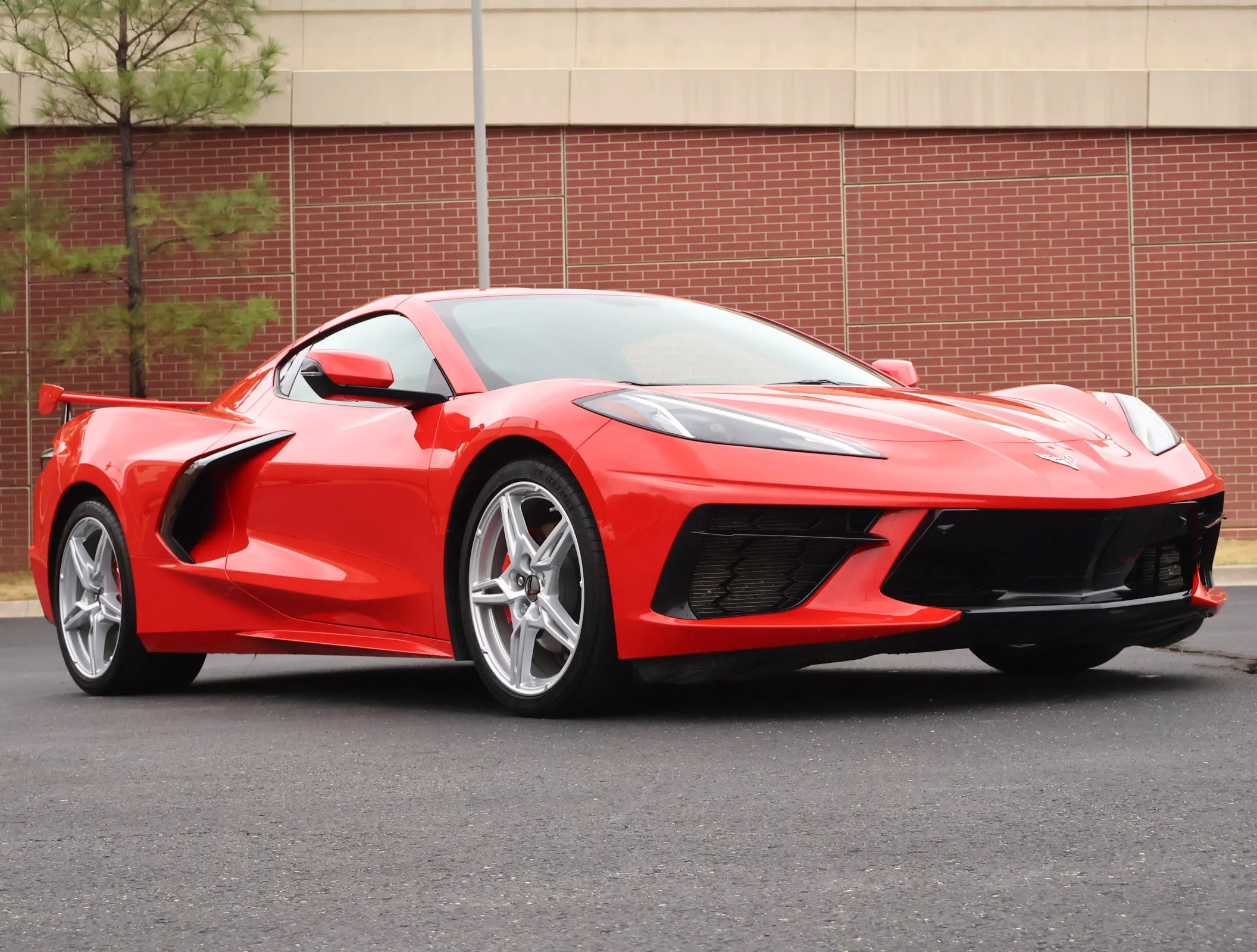 2021 Chevrolet Corvette