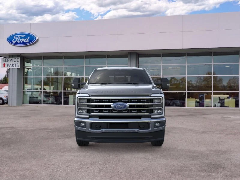 New 2026 Carbonized Gray Metallic Ford F-350® Lariat® image 28