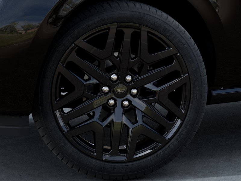 New 2027 Agate Black Metallic Ford MAX Platinum image 19