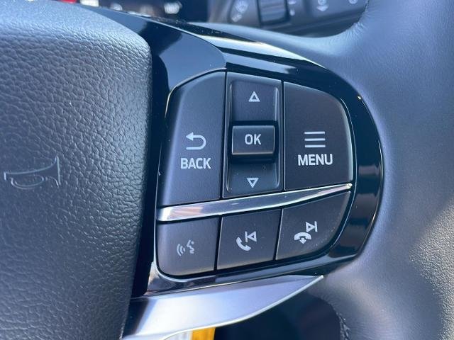 New 2026 Carbonized Gray Metallic Ford Platinum™ image 16
