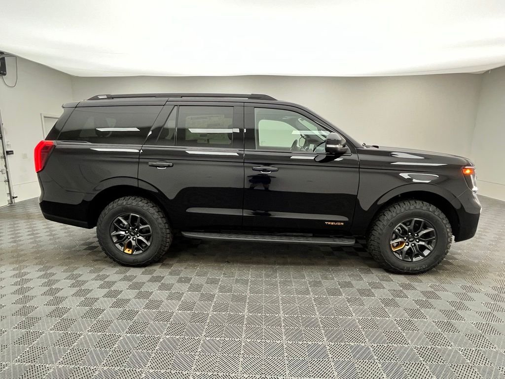 New 2026 Black Ford Tremor image 8