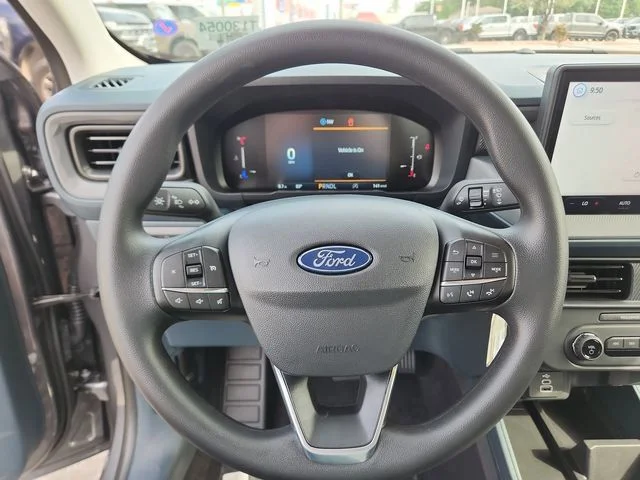 New 2026 Carbonized Gray Metallic Ford XL image 15