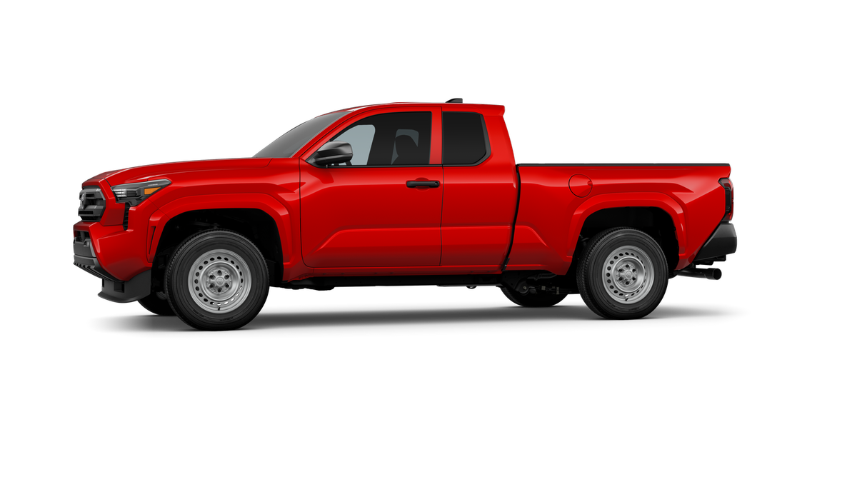 2026 Toyota Tacoma — photo 11