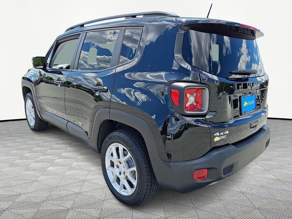 Used 2021 Black Jeep Limited image 5