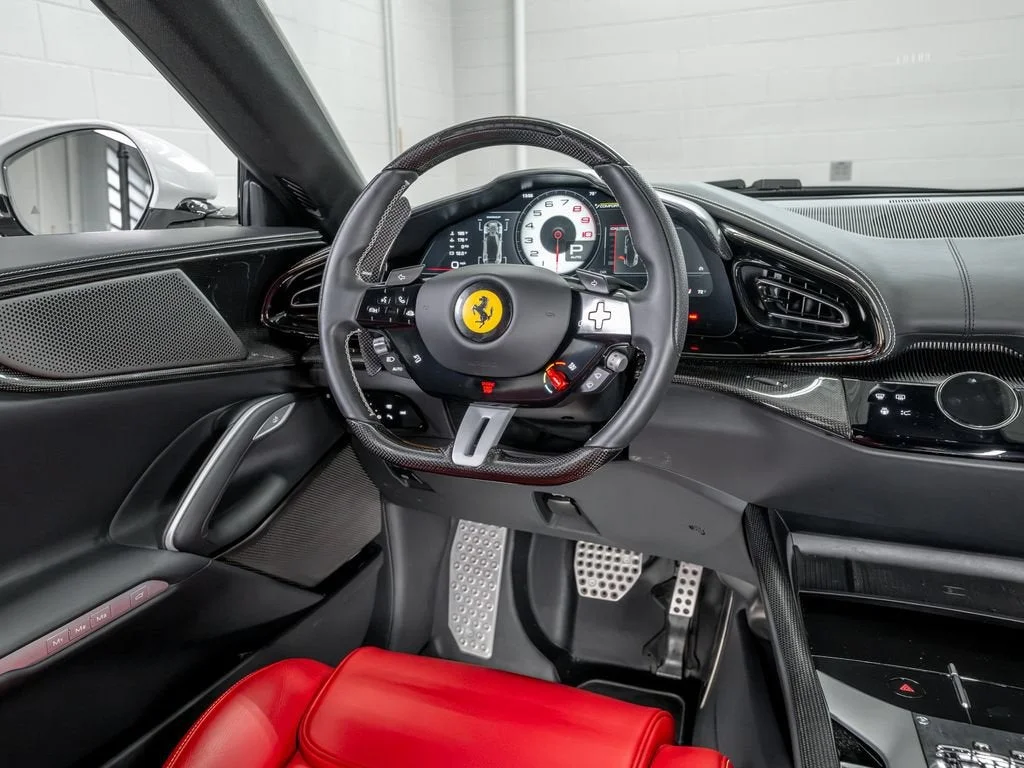 2025 Ferrari Purosangue Base - Photo 41