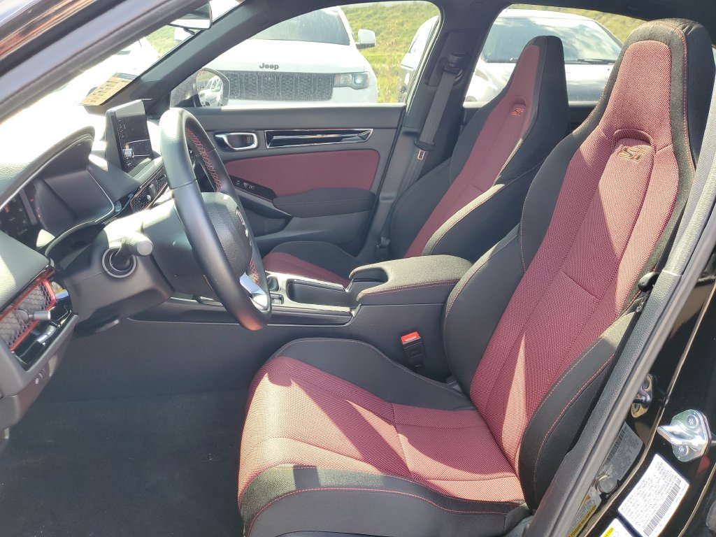 2025 Honda Civic Si - Photo 9