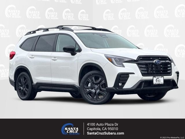 2026 Subaru ASCENT Onyx Edition Touring 7-Passenger