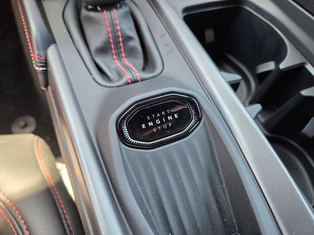 New 2026 Diamond Black Crystal Pearlcoat Dodge R/T image 20