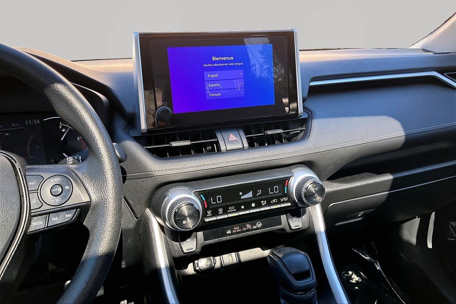 Certified Used 2023 Ice Cap Toyota XLE image 7