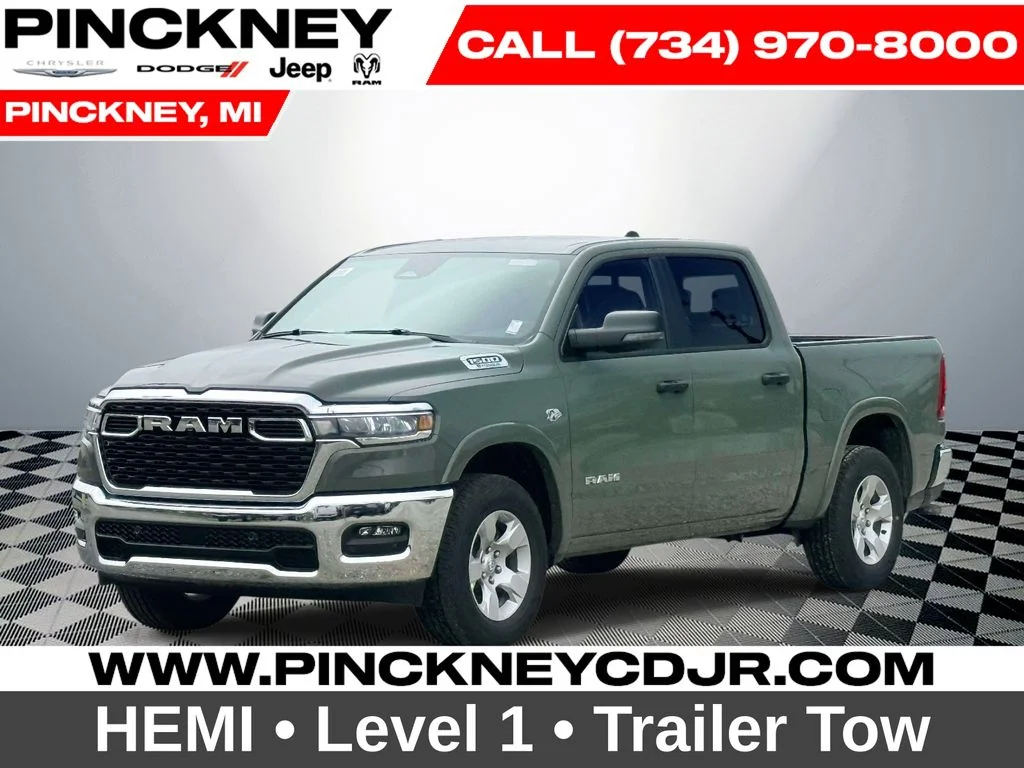 2026 RAM 1500 Pickup Big Horn/Lone Star