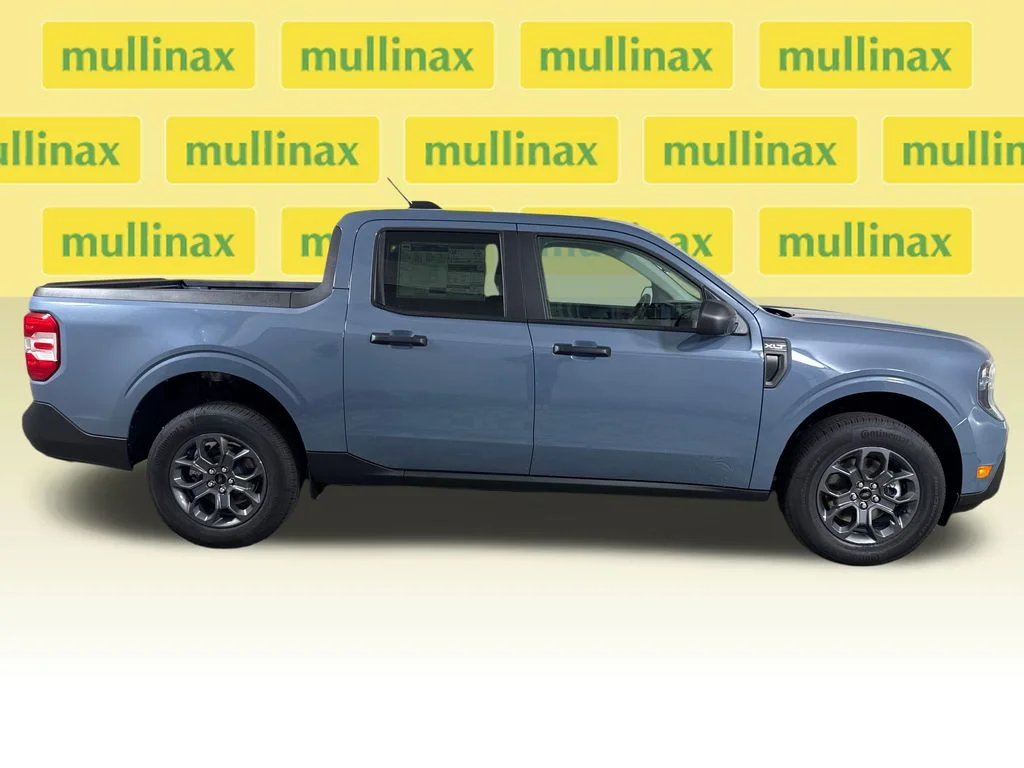 New 2026 Gray Ford XLT image 20