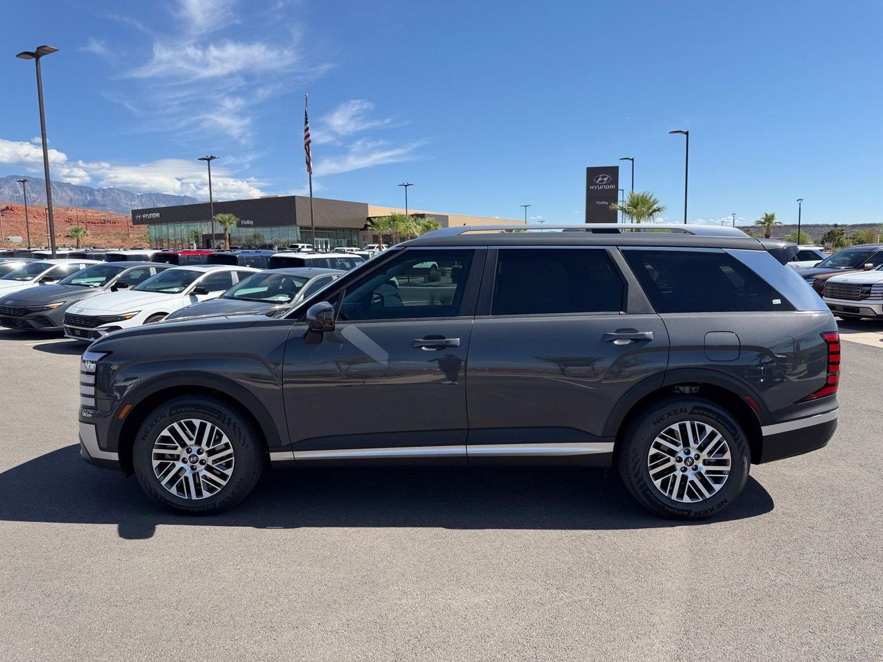 2026 Hyundai Palisade SEL - Photo 11