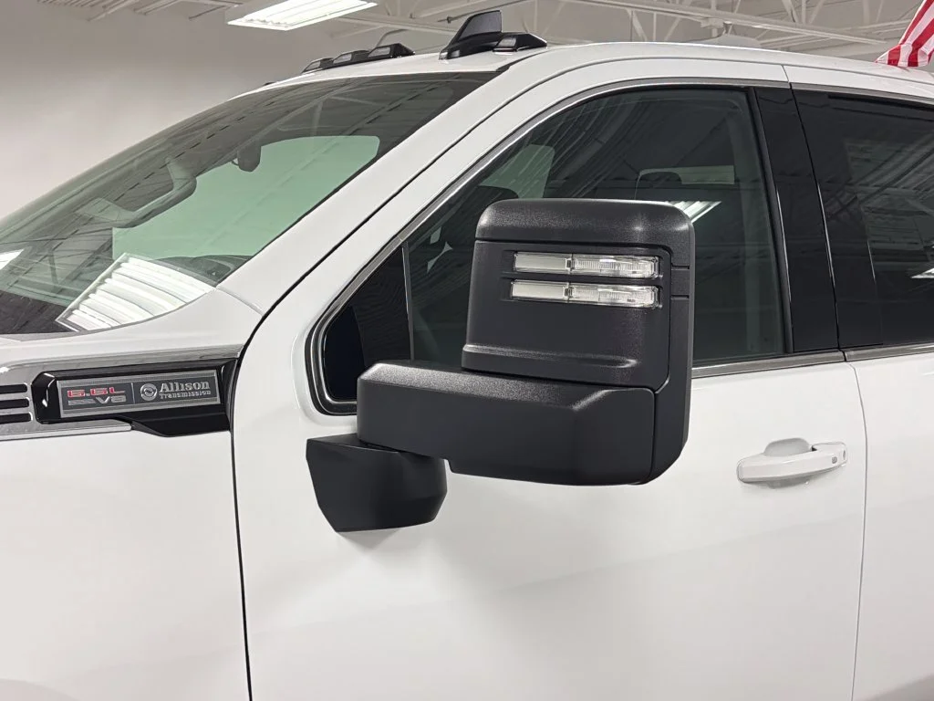 2026 GMC Sierra 2500HD SLE - Photo 11