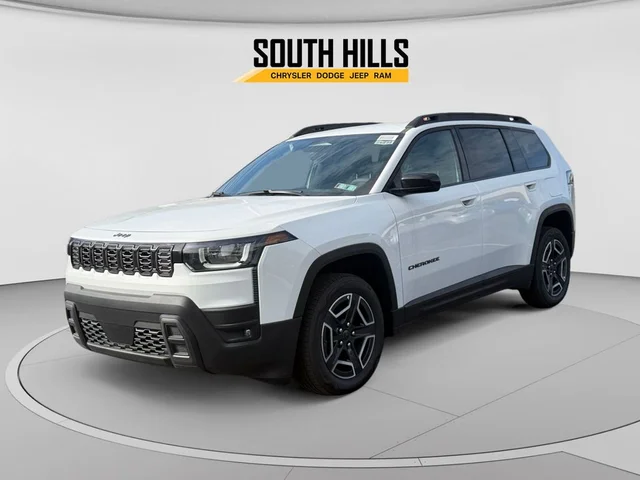 2026 Jeep Cherokee Laredo