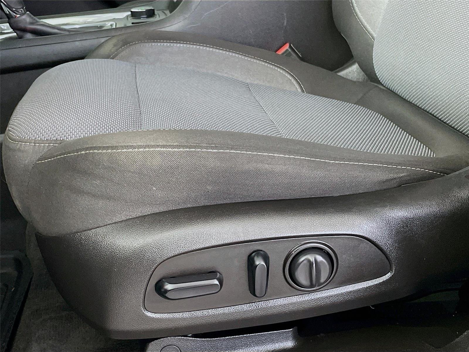 Used 2019 Graphite Metallic Chevrolet LT Cloth image 22