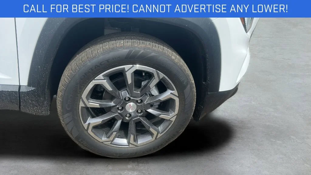 2026 GMC Terrain Elevation - Photo 17