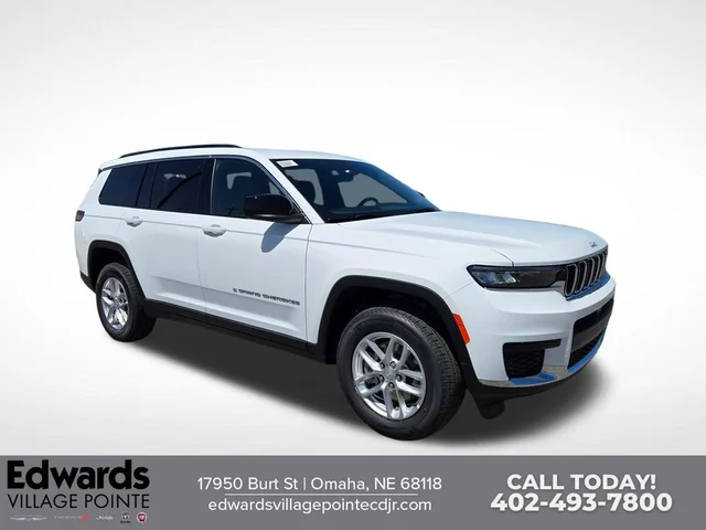 2026 Jeep Grand Cherokee L Laredo