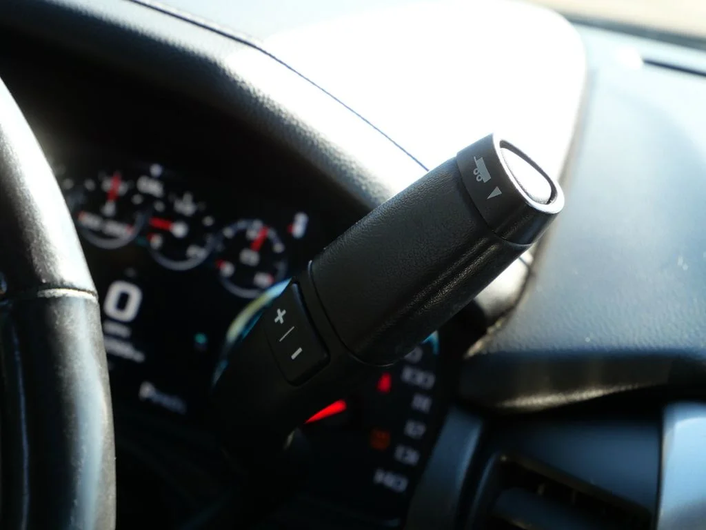Certified Used 2018 Black Chevrolet Premier image 19