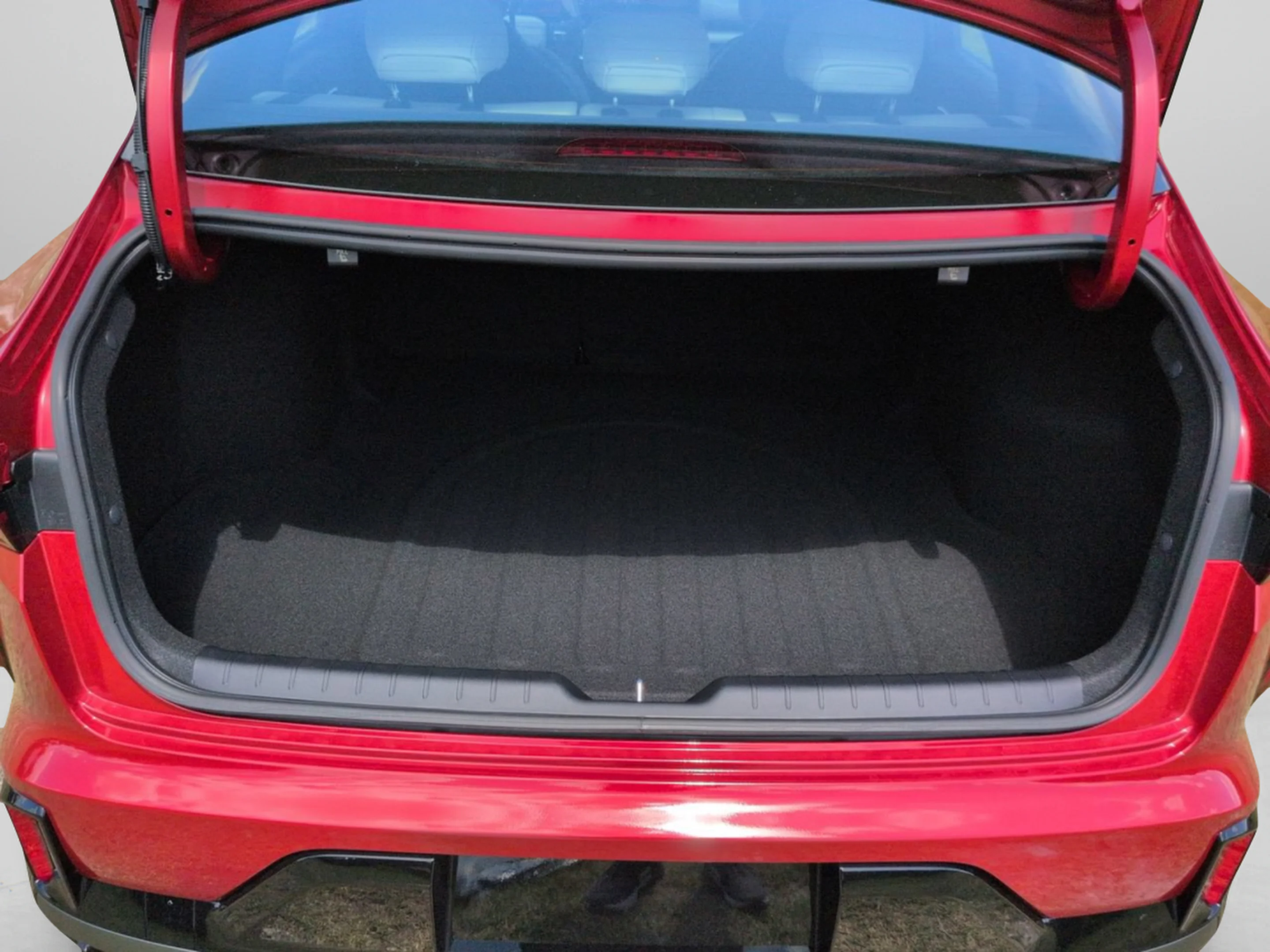 New 2026 Currant Red Kia GT-Line image 14