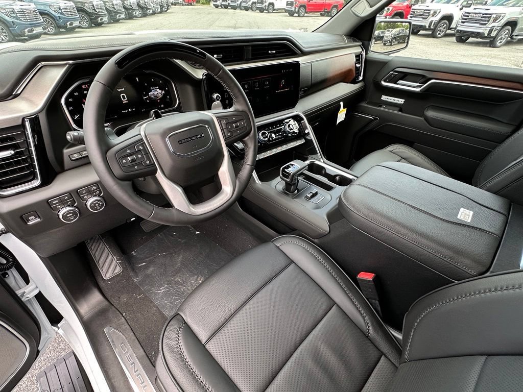 New 2026 Glacier White Tricoat GMC Denali image 19