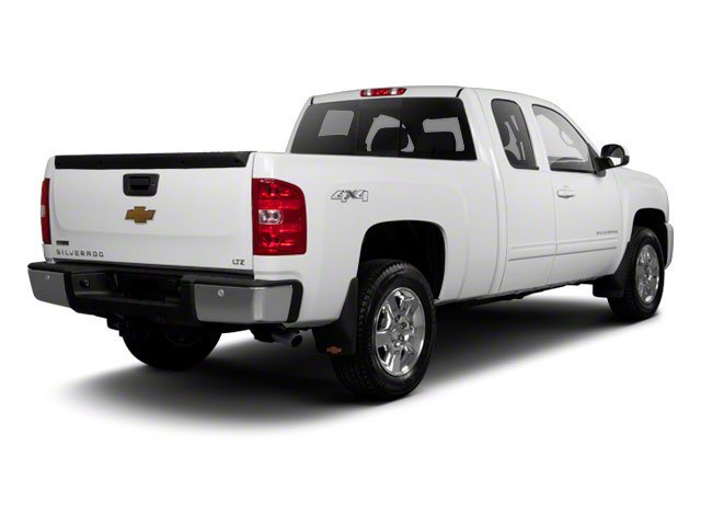Used 2013 Blue Granite Metallic Chevrolet LT image 3