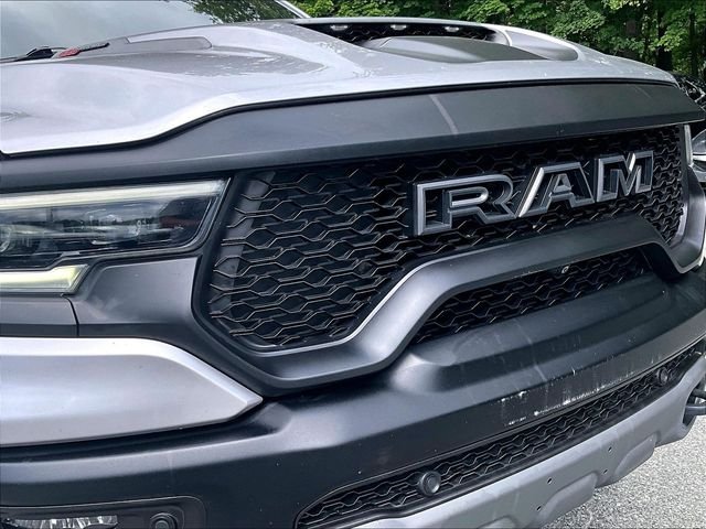 Used 2022 Silver Ram TRX image 31