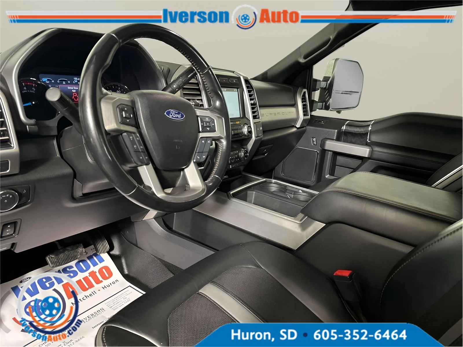 Used 2019 Agate Black Ford Platinum image 22