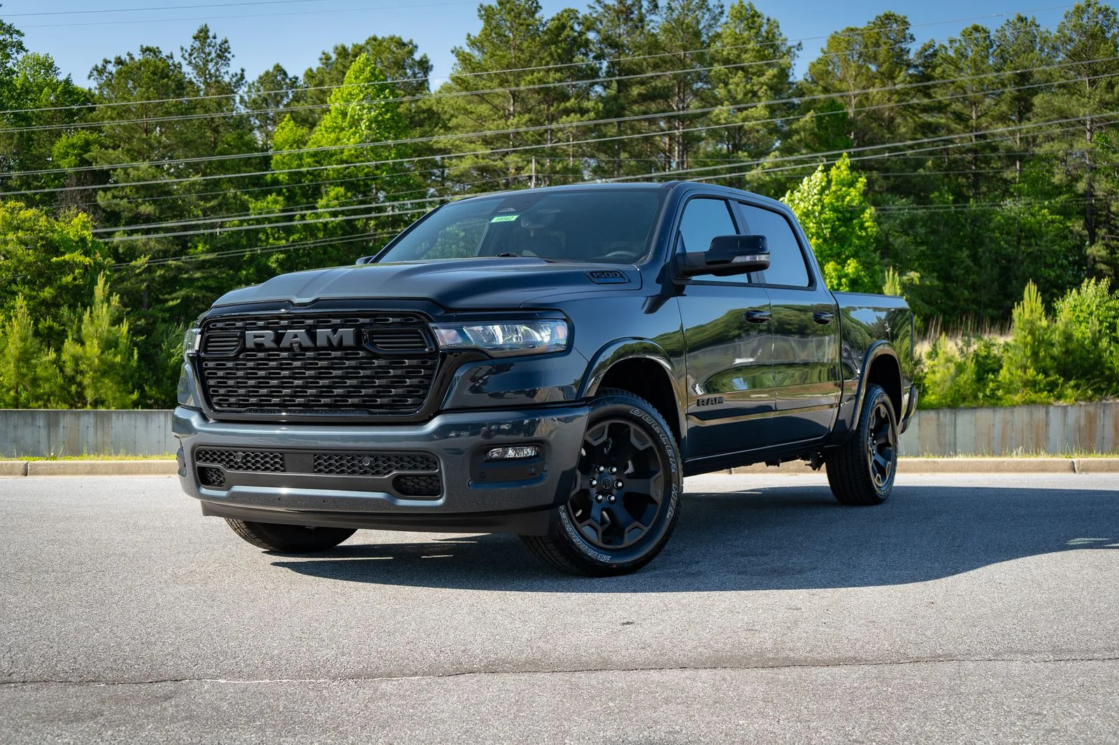 2026 RAM 1500 Big Horn/Lone Star Crew Cab 5'7's photo