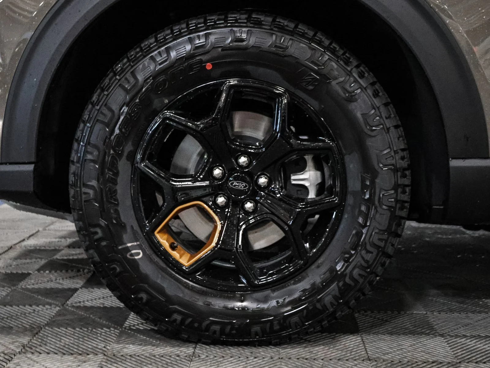 New 2026 Marsh Gray Ford Tremor® image 18