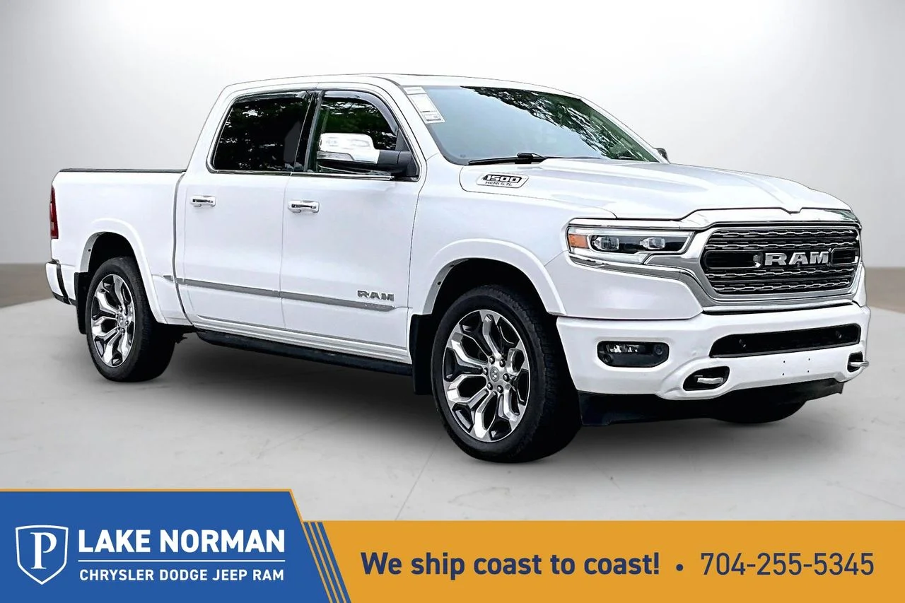 2020 RAM 1500 Limited 4x4 Crew Cab 5'7's photo