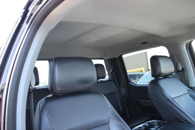 Used 2023 Black Ford Lariat image 34