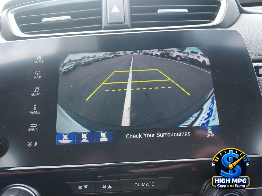 Used 2020 White Honda Touring image 9