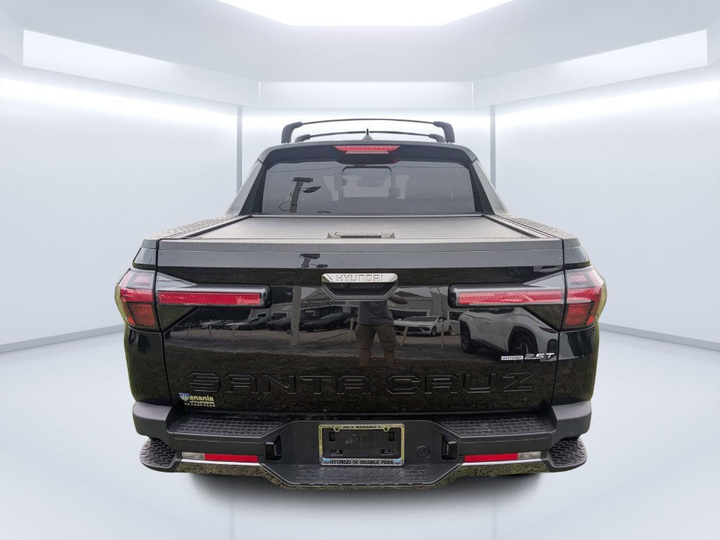 Certified Used 2025 Black Hyundai Limited image 5