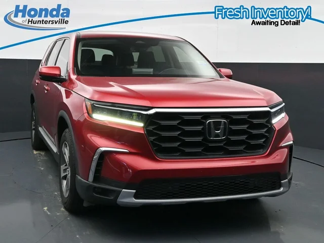 2024 Honda Pilot EX-L