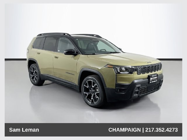 2026 Jeep Cherokee