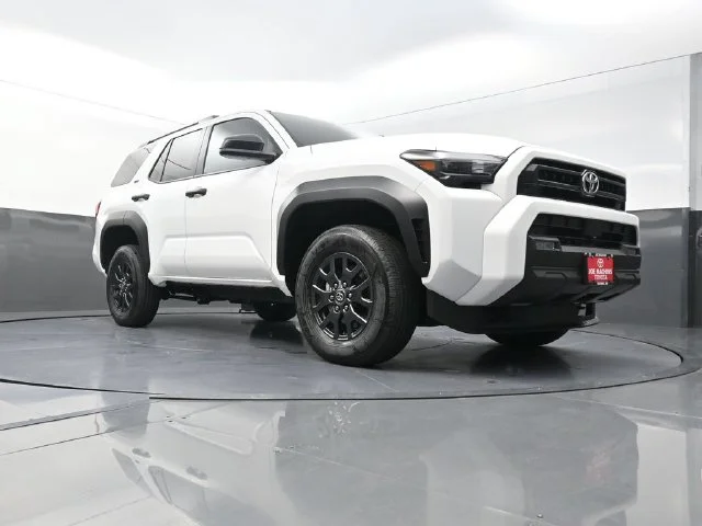 Used 2026 White Toyota SR5 image 30